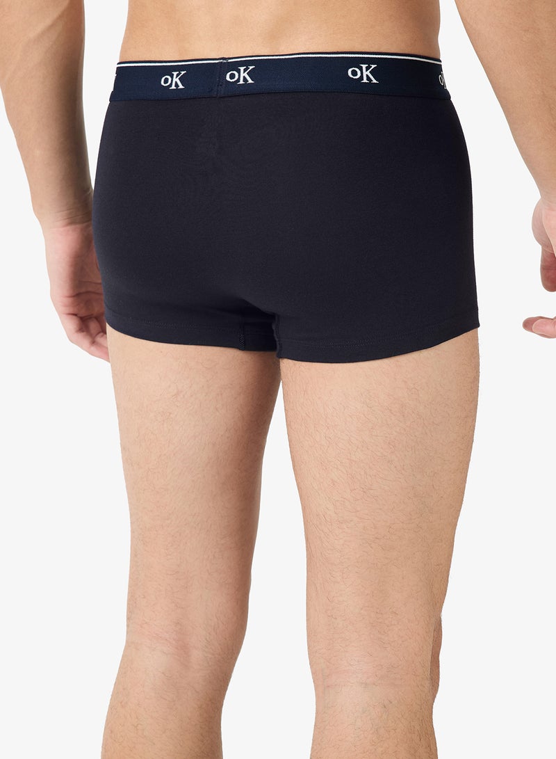 Seventy Five Basics Pack of 3 Boxer Briefs - Image 3